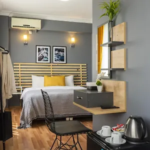 Hotel Sayeban Istanbul