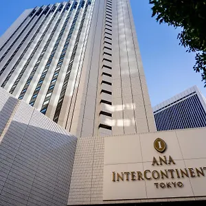 东京ana洲际酒店 酒店