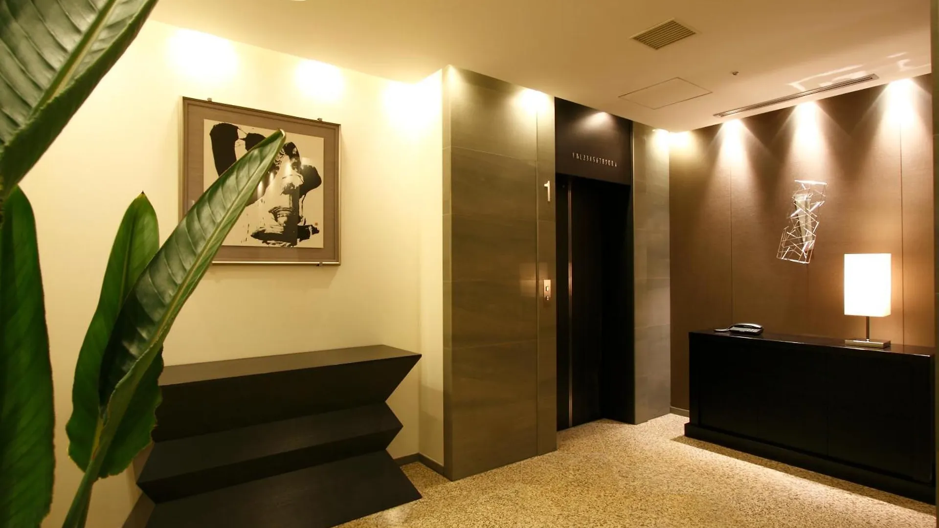 Hotel Sardonyx Tokio 3*,