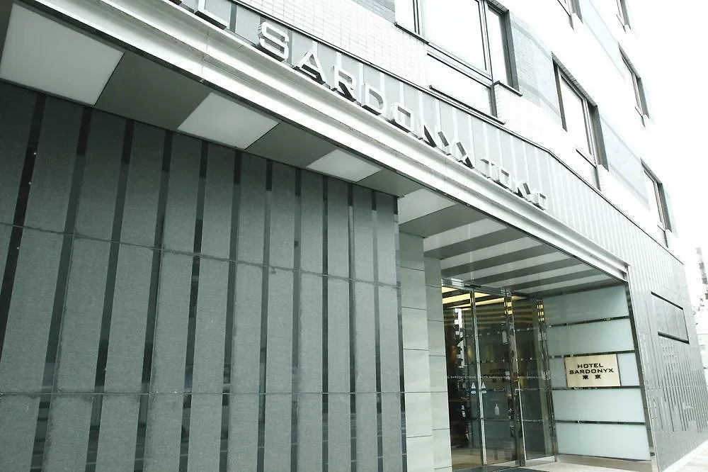 Hotel Sardonyx Tokio 3*,