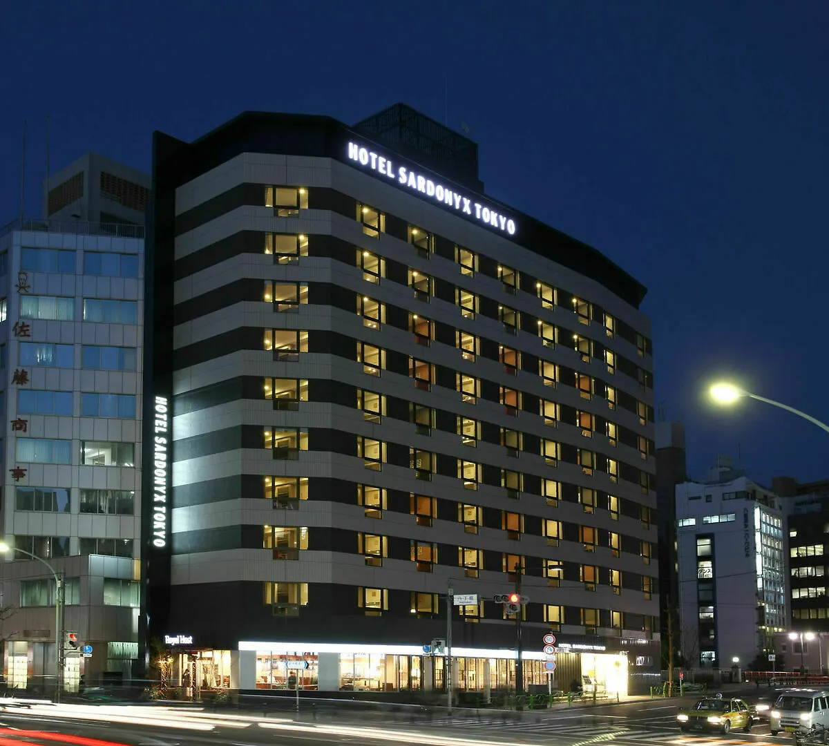 东京宝石酒店 東京都