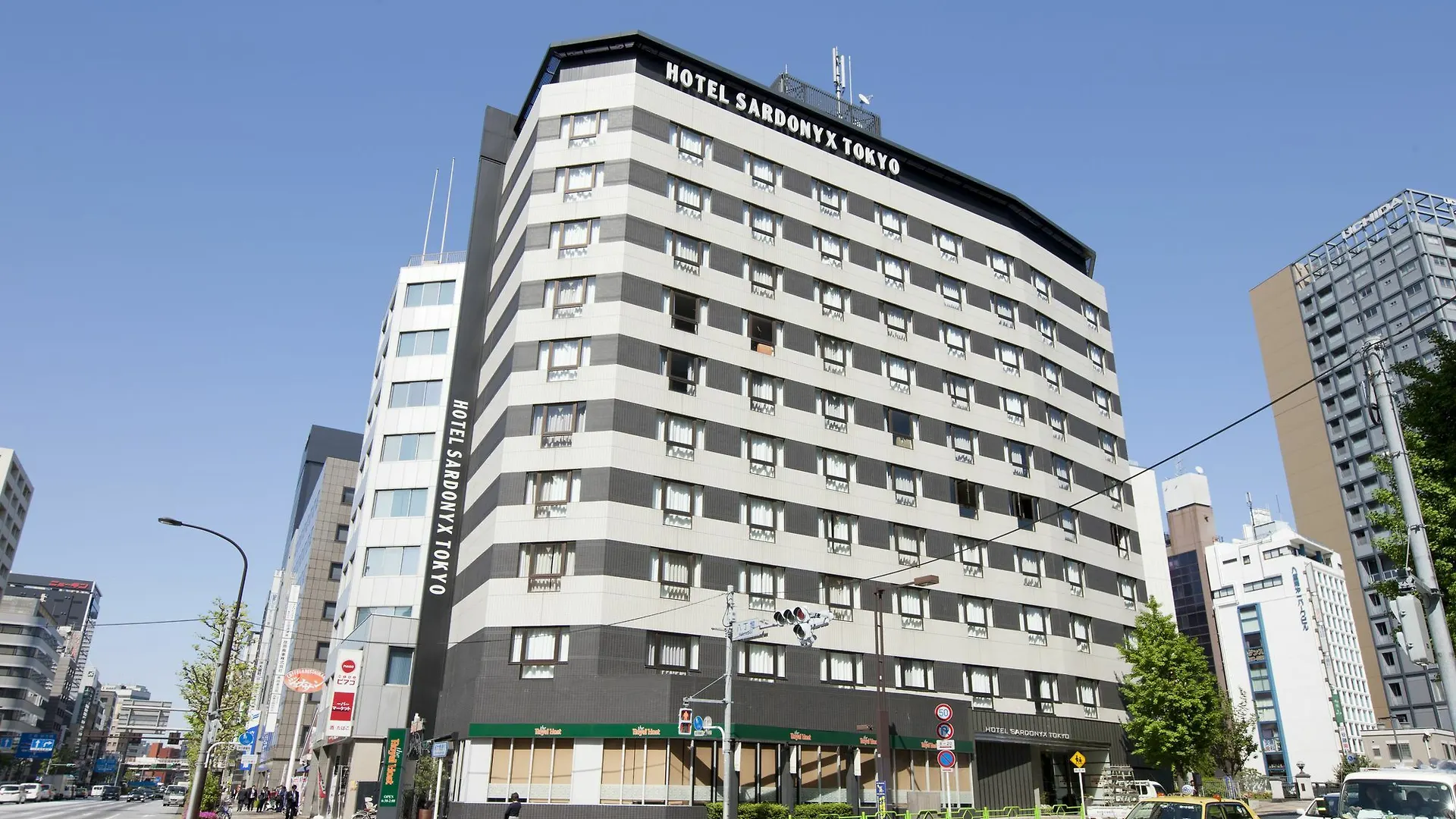 酒店 东京宝石酒店 東京都
