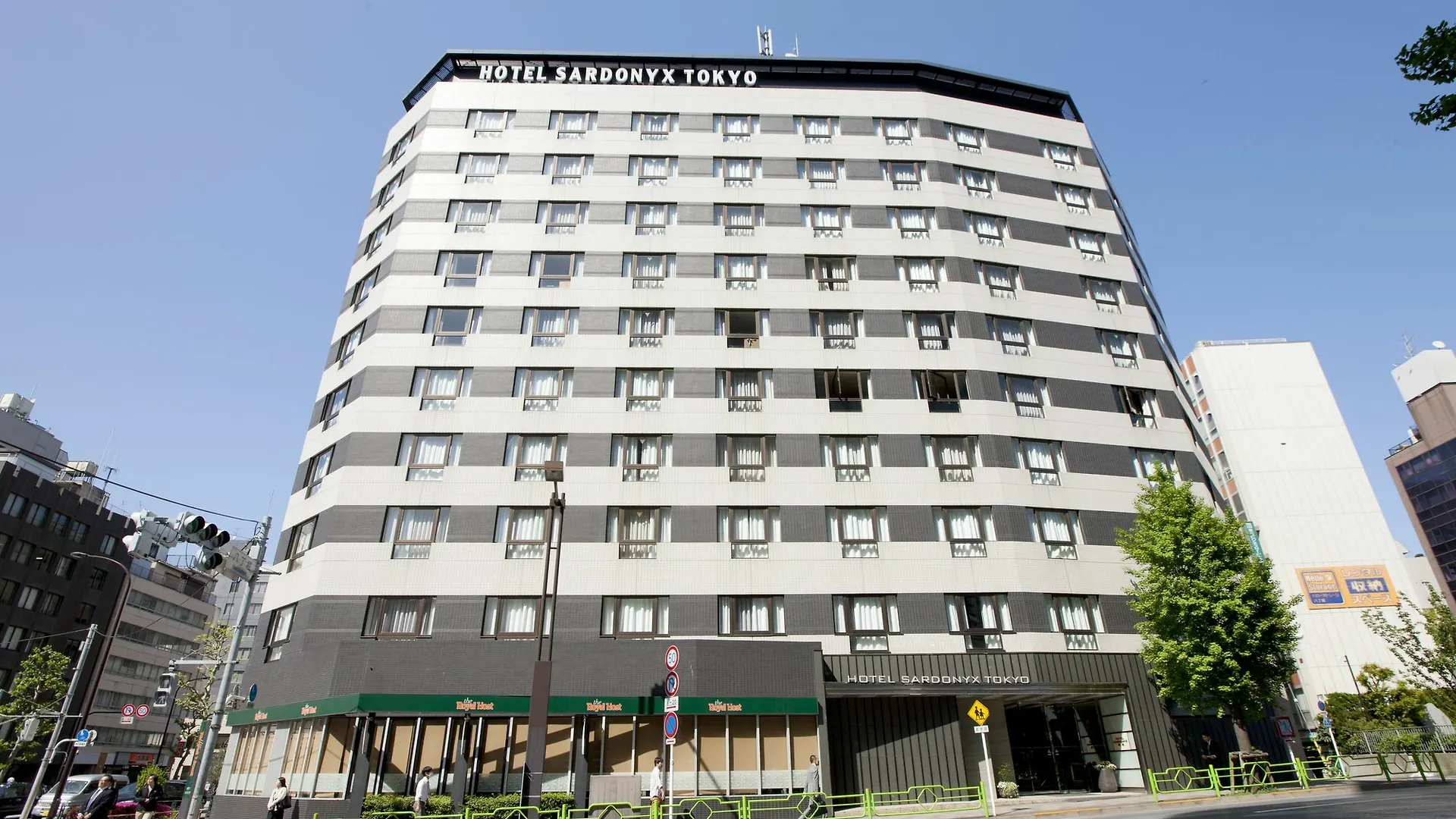 东京宝石酒店 東京都 酒店